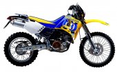 2002 Husqvarna TE 610 E photo